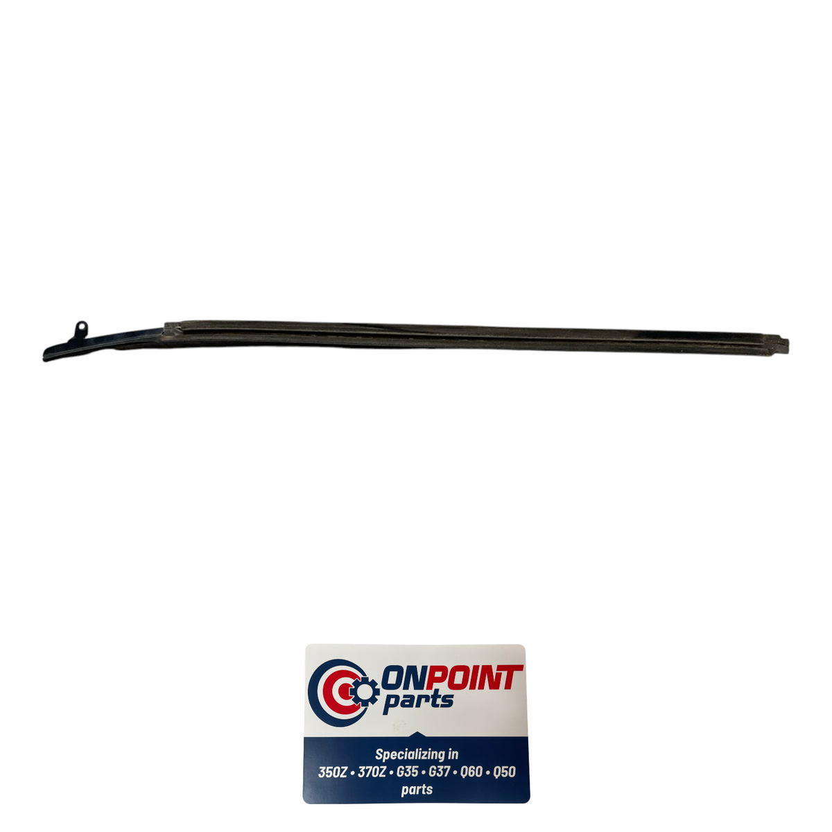 09-20 Nissan 370Z Passenger Door Shell Outside Weatherstrip 808201Ea0B Oem H2H