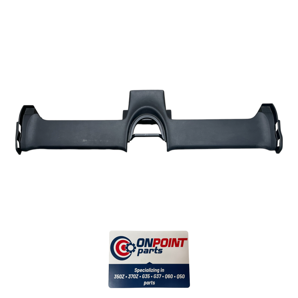 09-20 Nissan 370Z Coupe Rear Cargo Trunk Finisher Panel Trim 799221Ea0A Oem H2H