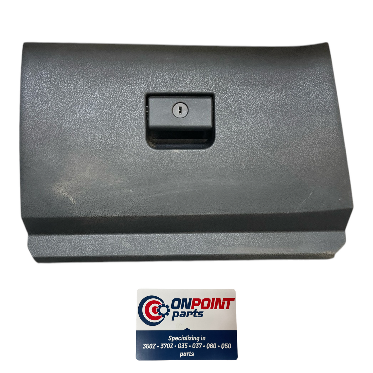 09-20 Nissan 370Z Passenger Front Lower Glove Box 685001Ea0A Oem H2H
