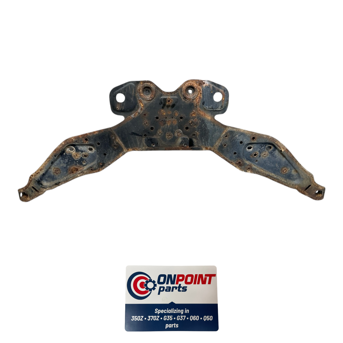 14-24 Infiniti Q50 Front Sedan Stay Brace Crossmember 544B2Jk51B Oem G0H
