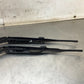 03-09 Nissan 350Z Left Right Windshield Wiper Arms 28881CD006 28886CD005 OEM HQE
