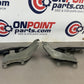 03-09 Nissan 350Z Hood Hinges Left LH Right RH 65401CD700 65400CD700 OEM 23BJMDE