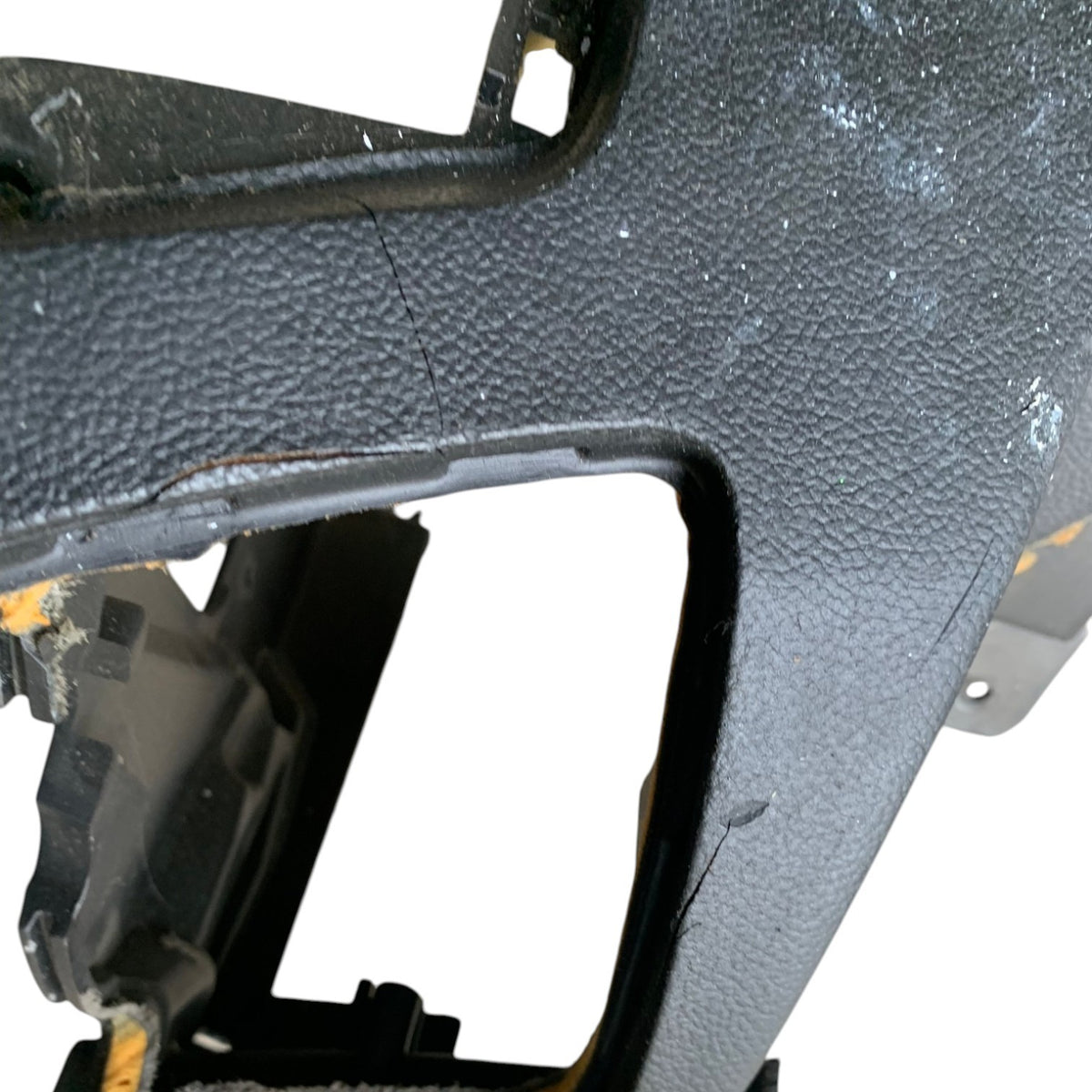 08-09 Infiniti G37 Front Coupe Dash Panel Frame Assembly 68200Jk70A Oem Fyh