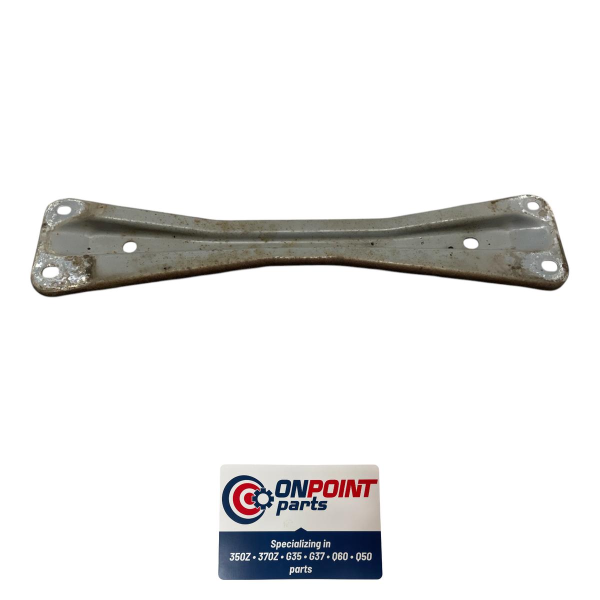 14-19 Infiniti Q50 Tunnel Frame Brace Braclet 74871Jk000 Oem G0H