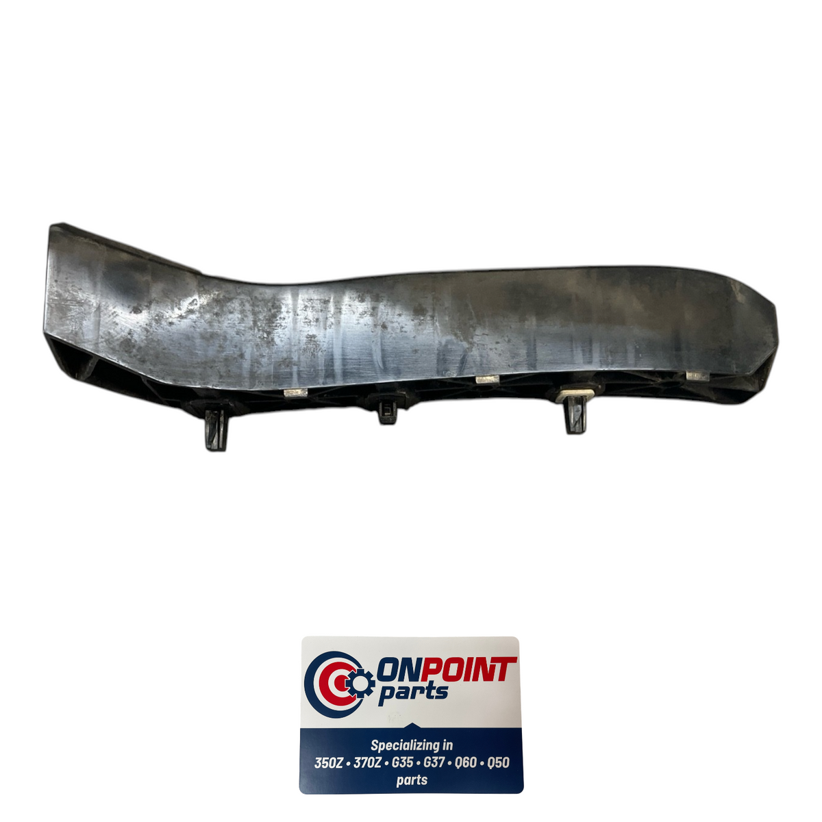 09-17 Nissan 370Z Passenger Rear Bumper Core Support Bracket 768711Ea0A Oem H2H