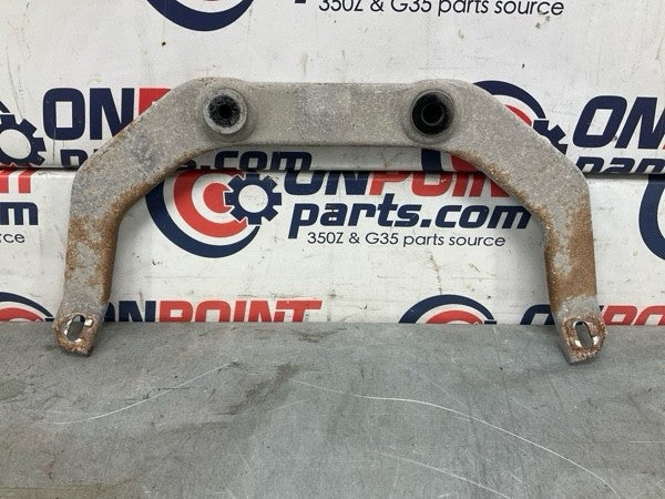 03-09 Nissan 350Z 03-07 G35 Front Transmission CAT Bracket 20711AF400 OEM bqgi