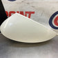 03-09 Nissan 350Z Driver Left Power Side Mirror White/QX1 K6302CD000 OEM 25Bdqfa