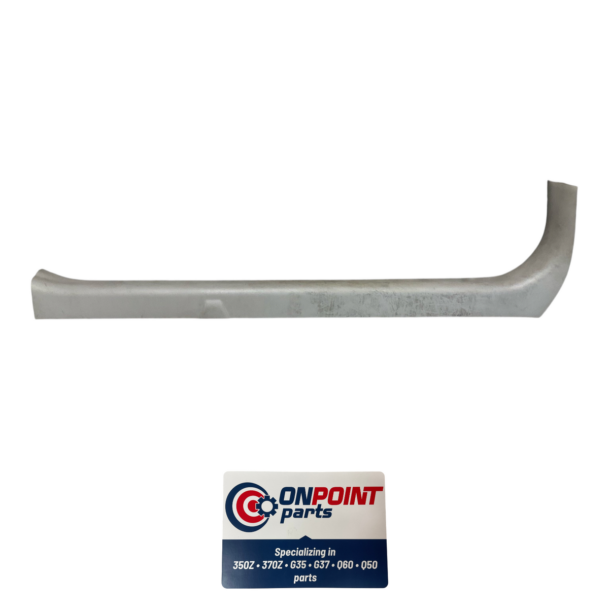08-11 Infiniti G37 Driver Coupe Door Sill Scuff Trim 769B5Jl00C Oem Fyh
