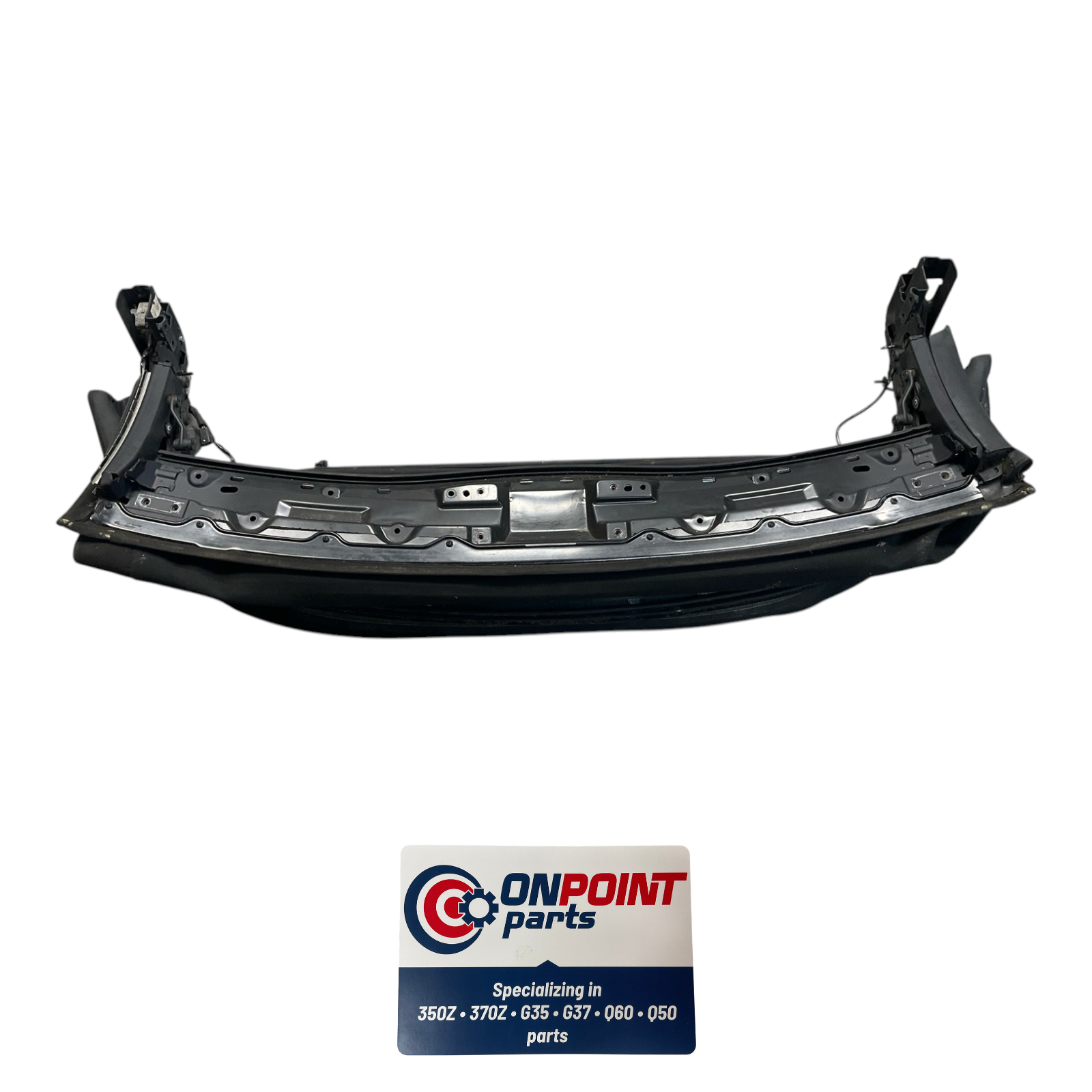 03-05 Nissan 350Z Convertible Soft Top Roof Without Motors 97150Ce00A Oem Edh