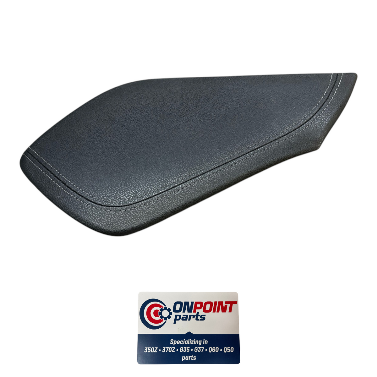 09-20 Nissan 370Z Passenger Front Center Console Knee Panel 969921Ea0A Oem H2H