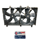 05-07 Infiniti G35 Front Radiator Fan Shroud 21481Cd00A Oem Hjh