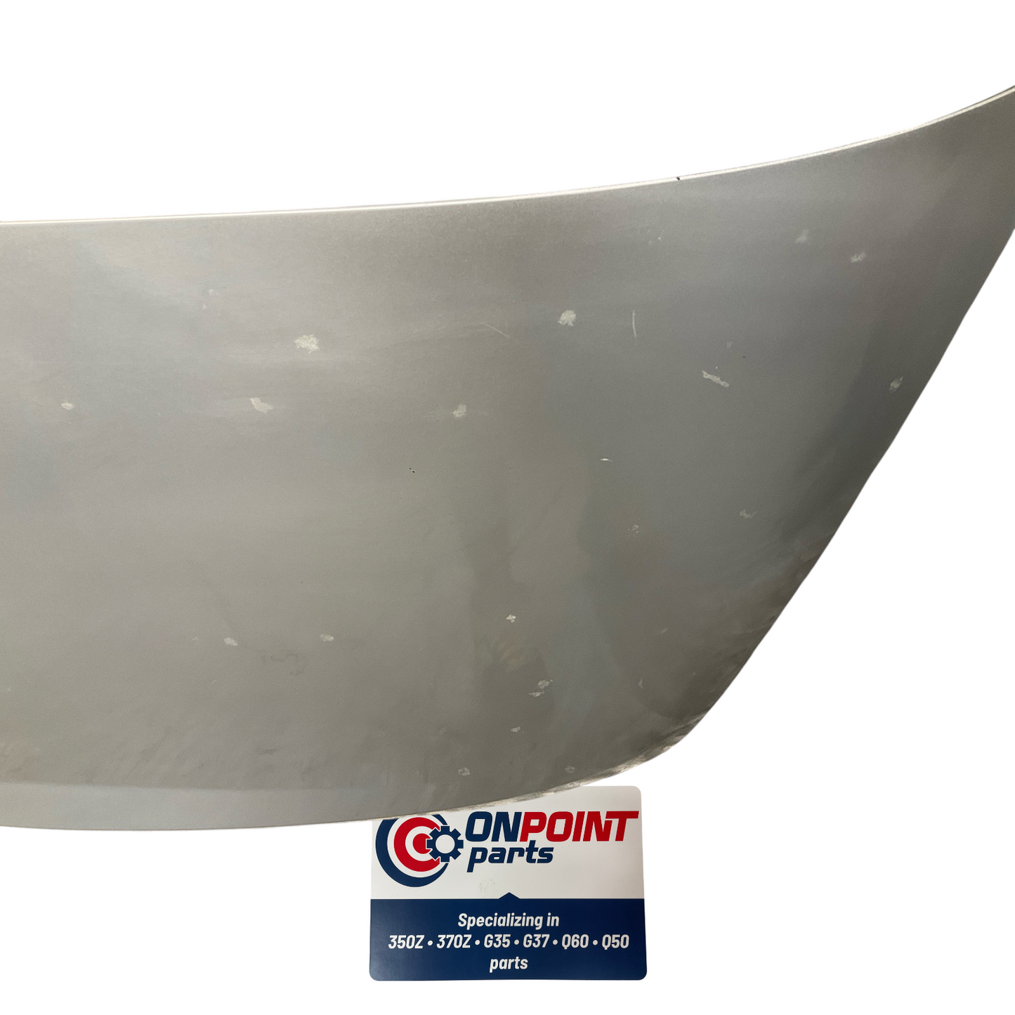 03-08 Nissan 350Z Rear Trunk Lid 84300Ce420 Oem Edh