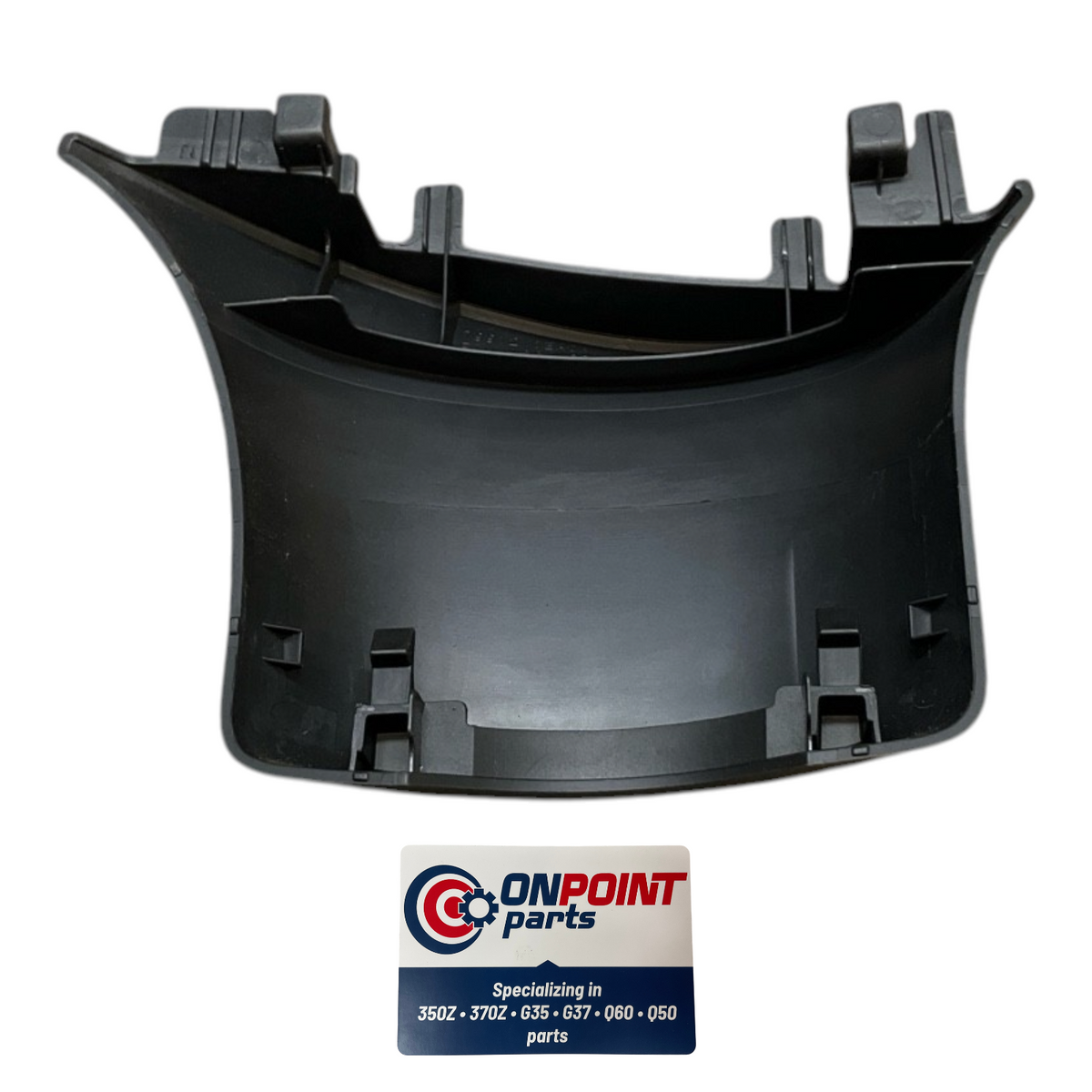 09-20 Nissan 370Z Driver Rear Rear Parcel Shelf Side Trim 799121Ea0A Oem H2H