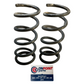 08-10 Infiniti G37 Rear Coil Springs 55020Jl00B Oem Fyh