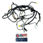09-11 Nissan 370Z Passenger Body Wire Harness 240141Ec0A Oem H2H