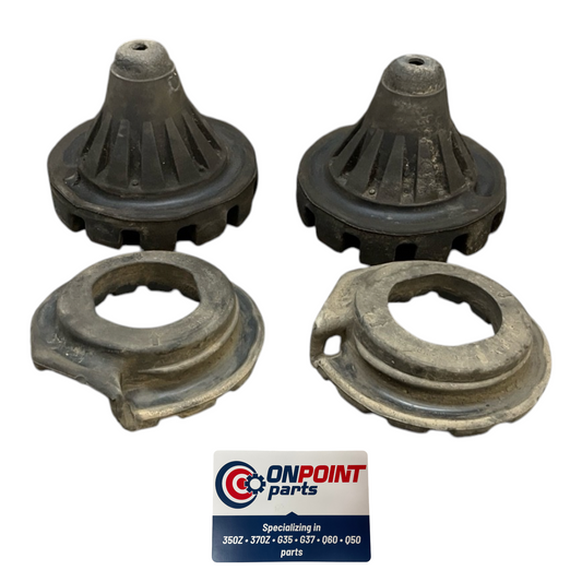 09-20 Nissan 370Z Rear Coil Spring Bushing 55050Al500 Oem H2H