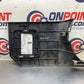 03-09 Nissan 350Z Driver Left Lower Kick Fuse Panel 66901CD000 OEM 24BBTF7