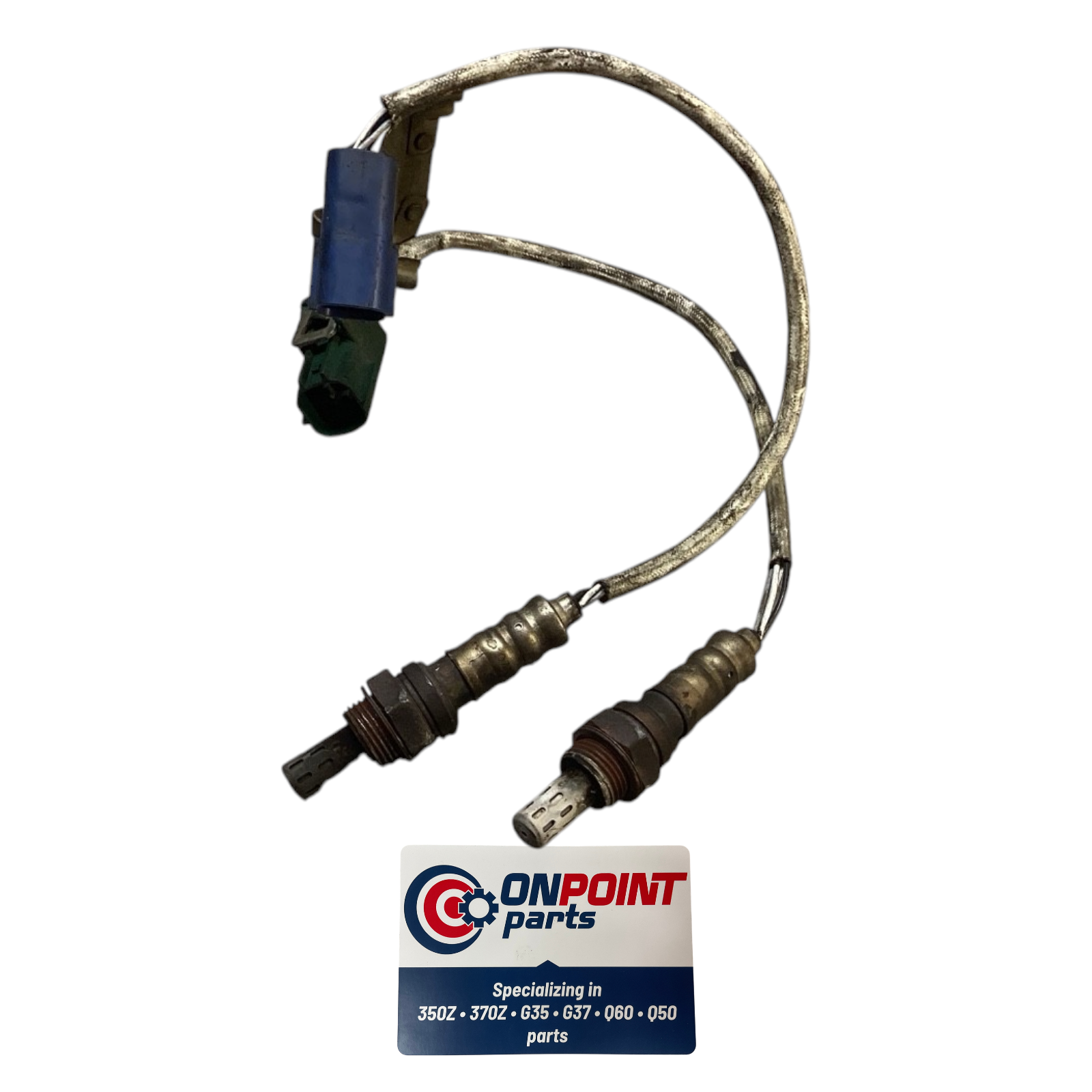 03-07 Nissan 350Z Front O2 Oxygen Sensor 226A0Am601 Oem Edh