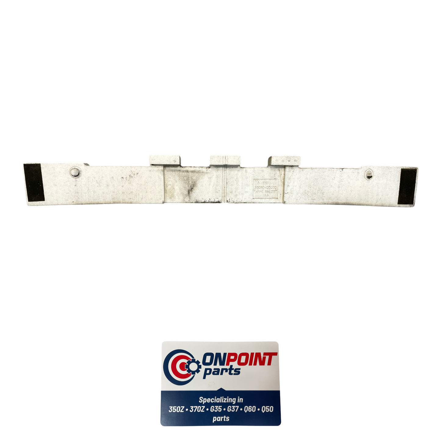 03-08 Nissan 350Z Rear Bumper Crash Bar Foam 85090Cd000 Oem Edh