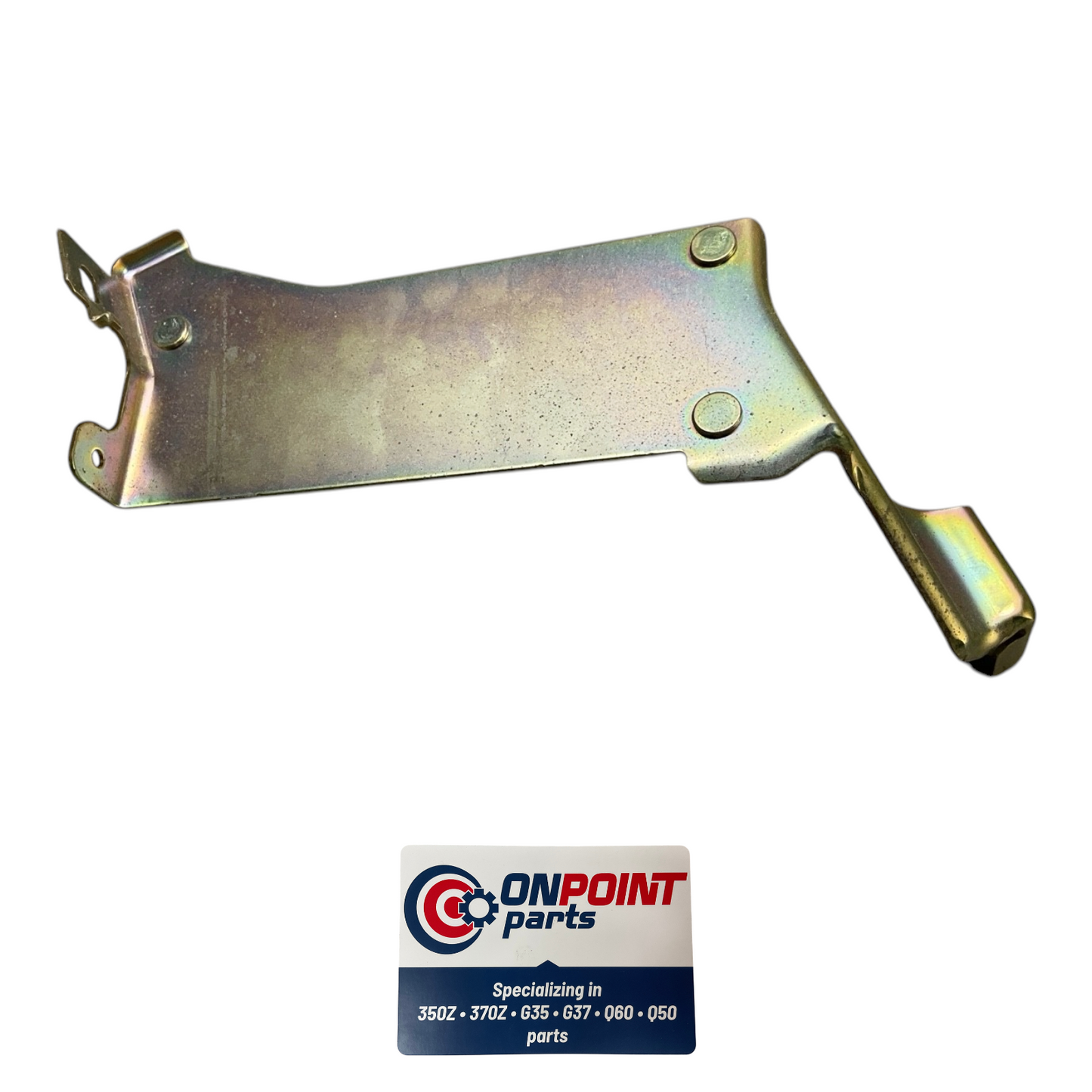 03-07 Nissan 350Z Front Ecm Ecu Mount Bracket 23714Cd005 Oem Edh