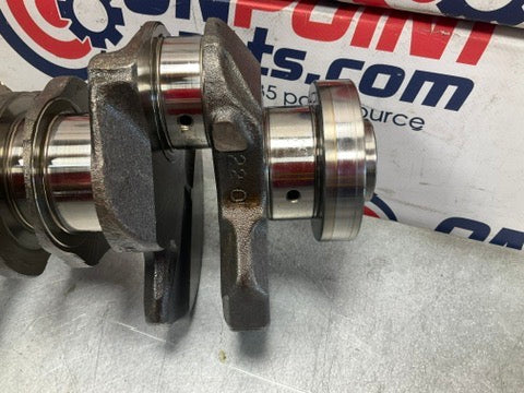 2004 Nissan 350Z VQ35DE Engine Crankshaft OEM - On Point Parts Inc