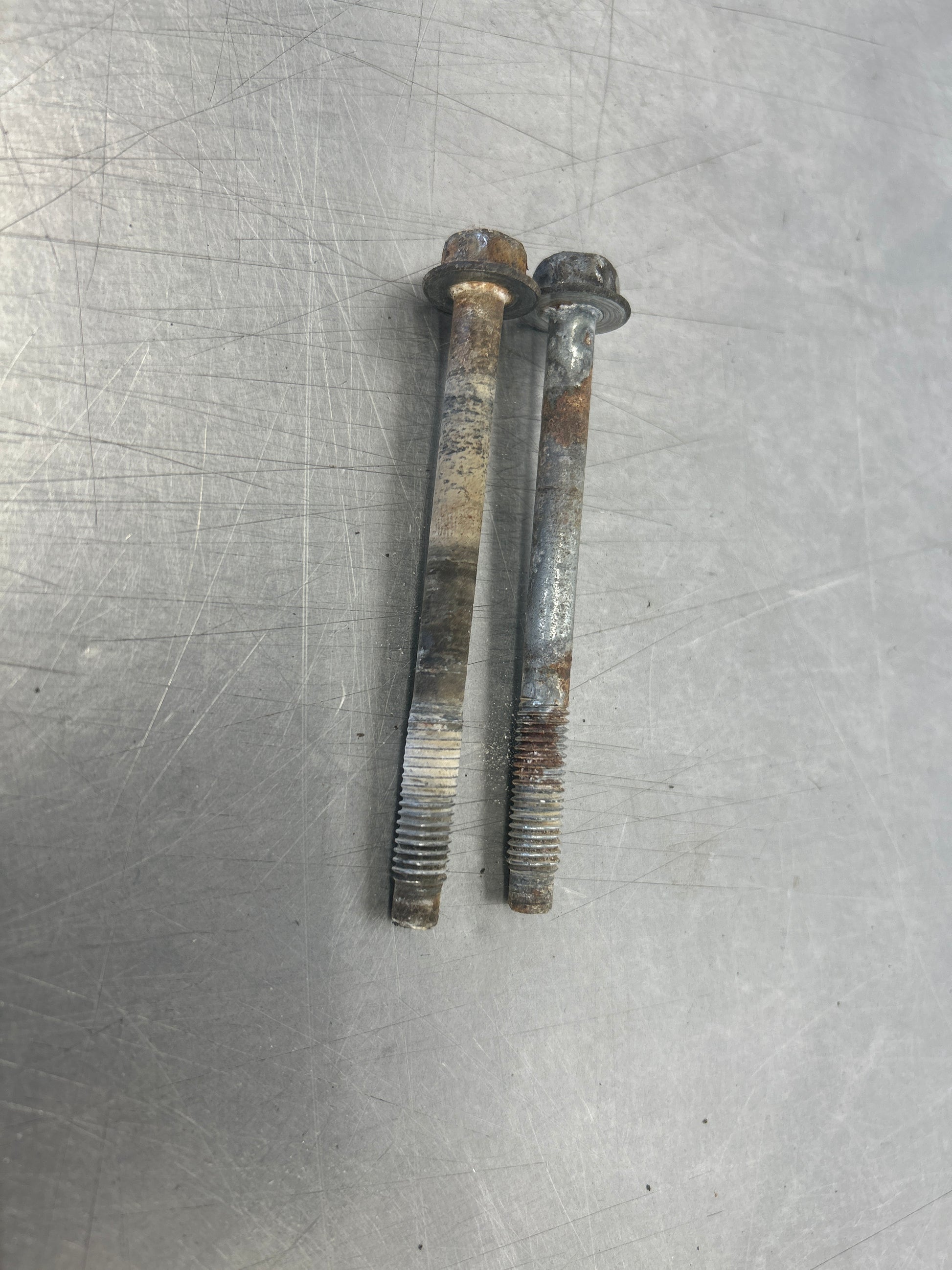 VQ35HR AC Compressor Bolts - On Point Parts Inc