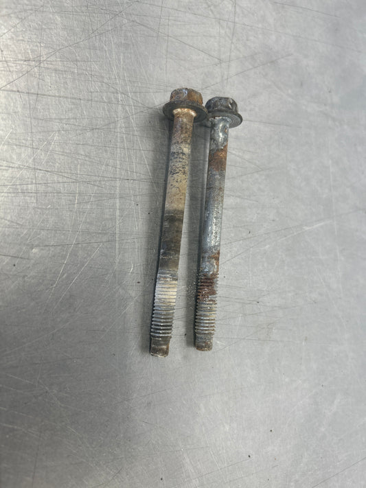 VQ35HR AC Compressor Bolts - On Point Parts Inc