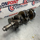 2004 Nissan 350Z VQ35DE Engine Crankshaft OEM - On Point Parts Inc