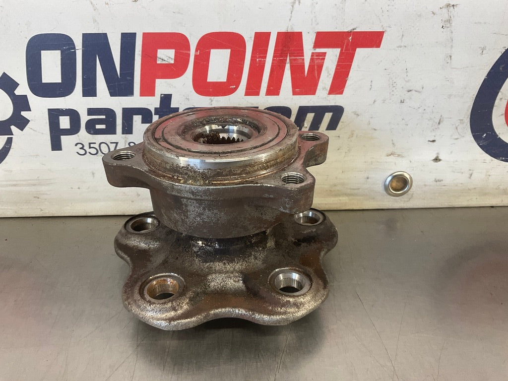 2004 Nissan 350Z Driver Left Rear Wheel Hub Bearing OEM 11BGMCG - On Point Parts Inc