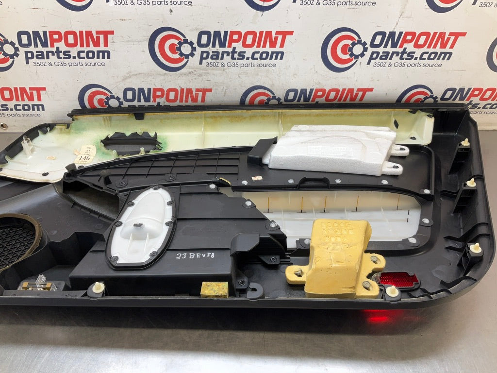 2004 Infiniti V35 G35 Left Right Door Panel Assembly Oem 23Bevf8 - On Point Parts Inc