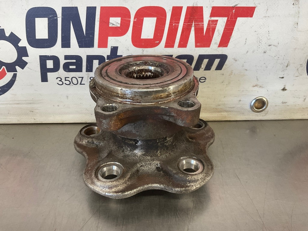 2004 Nissan 350Z Driver Left Rear Wheel Hub Bearing OEM 11BGMCG - On Point Parts Inc