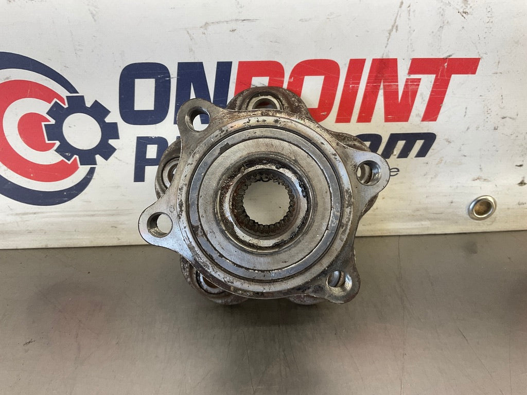 2004 Nissan 350Z Driver Left Rear Wheel Hub Bearing OEM 11BGMCG - On Point Parts Inc