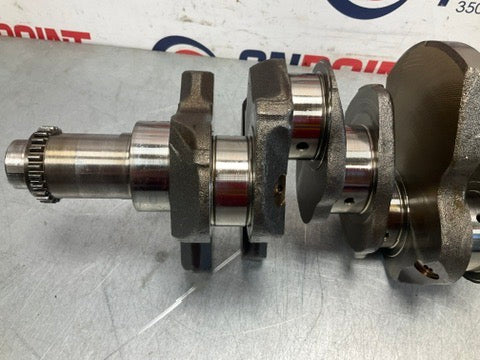 2004 Nissan 350Z VQ35DE Engine Crankshaft OEM - On Point Parts Inc