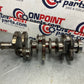 2004 Nissan 350Z VQ35DE Engine Crankshaft OEM - On Point Parts Inc