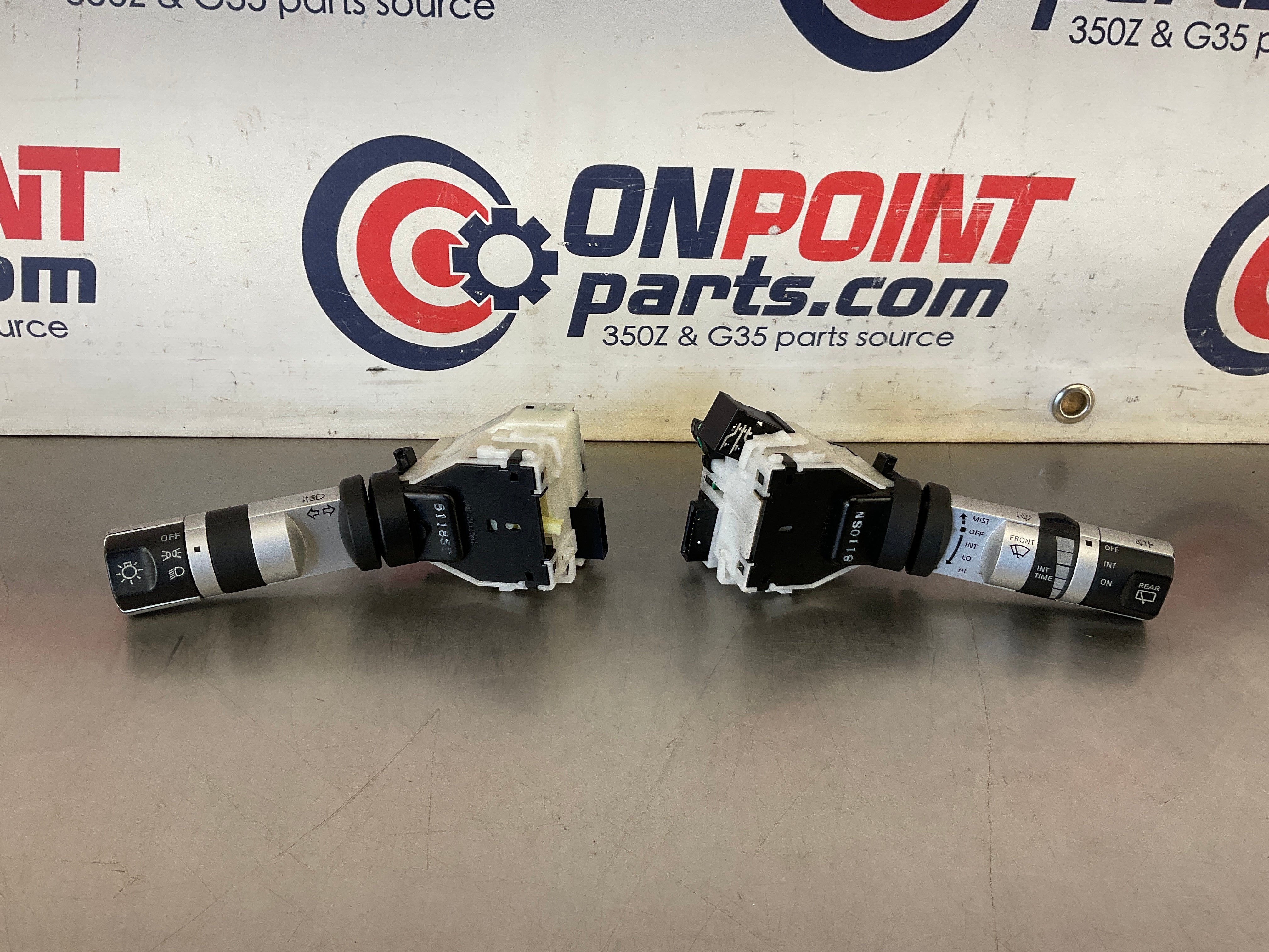 Interior Switches – On Point Parts Inc