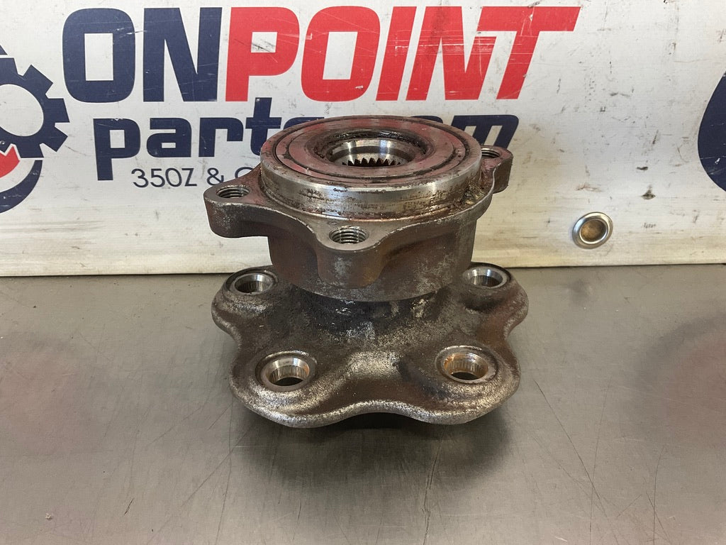 2004 Nissan 350Z Driver Left Rear Wheel Hub Bearing OEM 11BGMCG - On Point Parts Inc