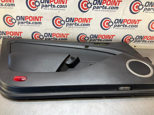 2004 Infiniti V35 G35 Left Right Door Panel Assembly Oem 23Bevf8 - On Point Parts Inc