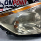 2005 Nissan 350Z Driver Left Xenon Headlight Assembly OEM 0BF3C2 - On Point Parts Inc