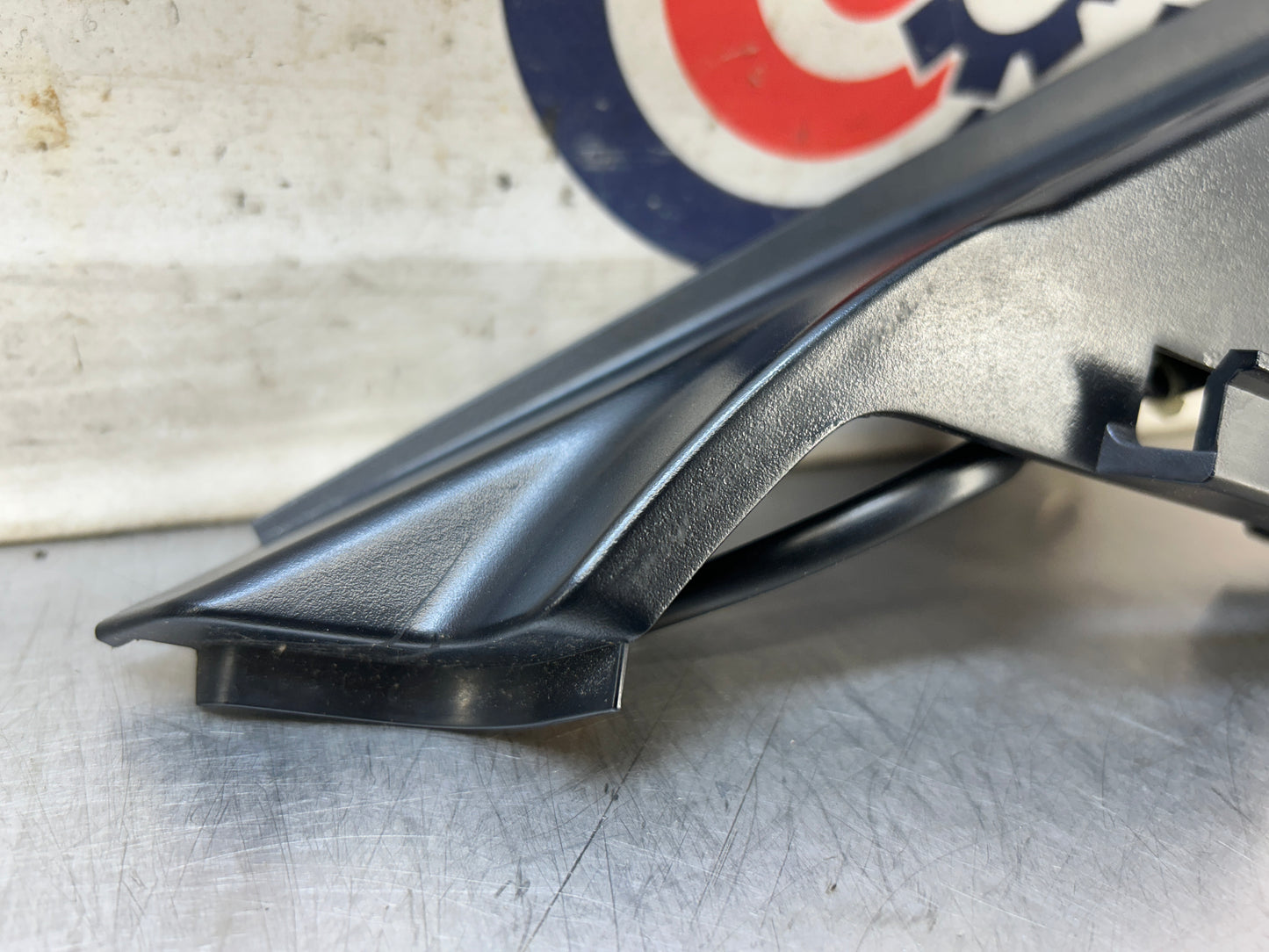 2004 Nissan Z33 350Z Front Passenger Tweeter Speaker Cover Trim Oem 22Bgwfe - On Point Parts Inc