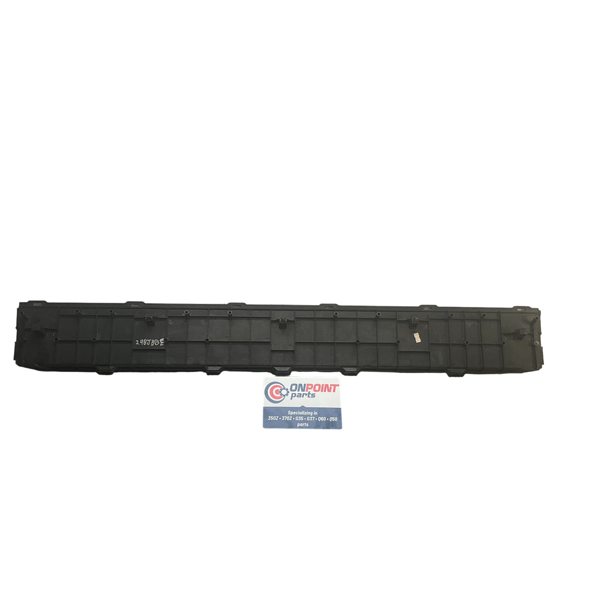 03-09 Nissan 350Z Rear Finisher Assembly Luggage Floor 84908CD000 OEM Jbg - On Point Parts Inc