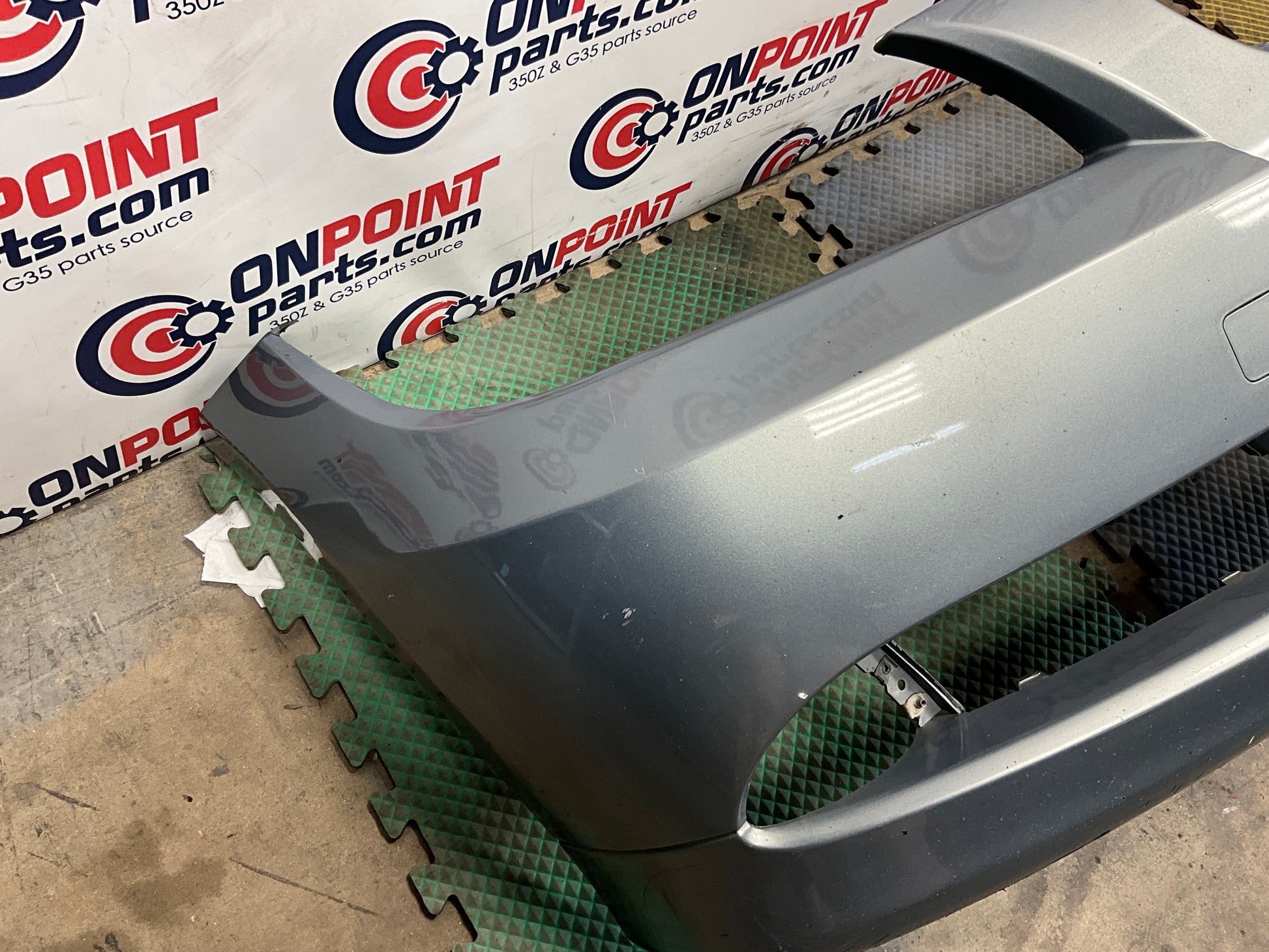 Front Bumper Cover For 2006-2008 BMW 3 Series 323/325/328/330/335i/xi - Primed, Unpainted