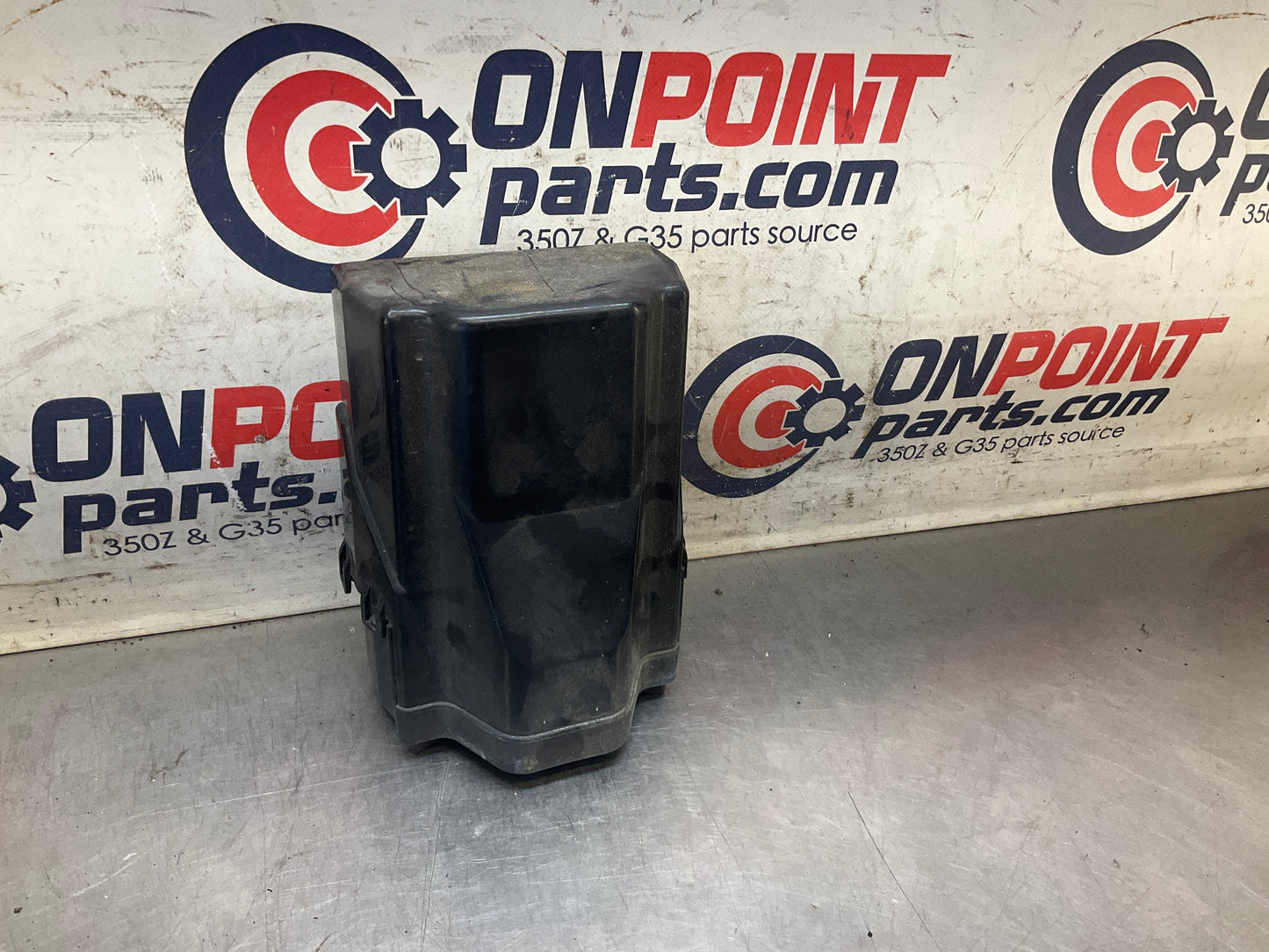 2004 Nissan Z33 350Z Ipdm Engine Large Fuse Relay Module Box Oem - On Point Parts Inc