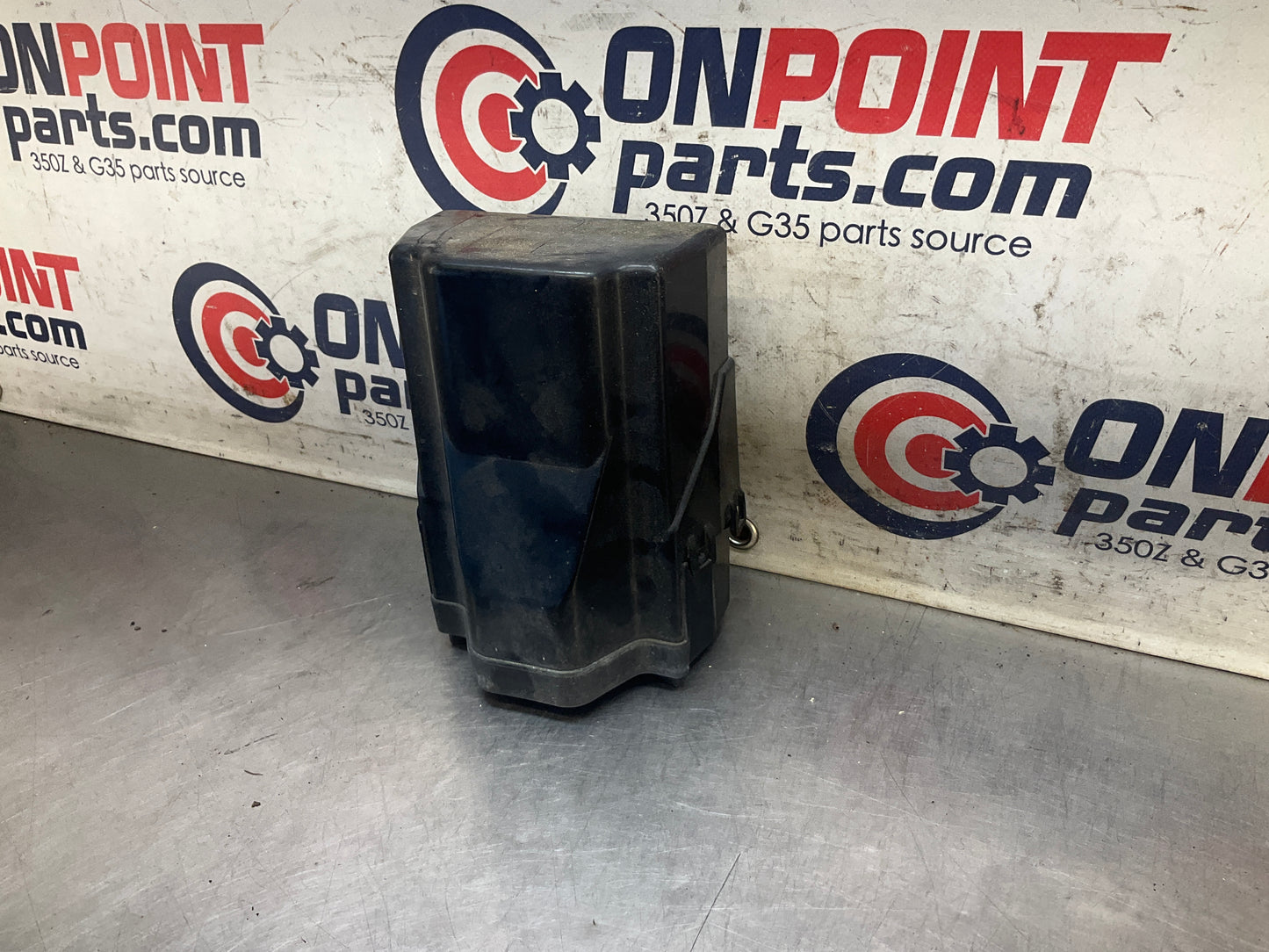 2004 Nissan Z33 350Z Ipdm Engine Large Fuse Relay Module Box Oem - On Point Parts Inc