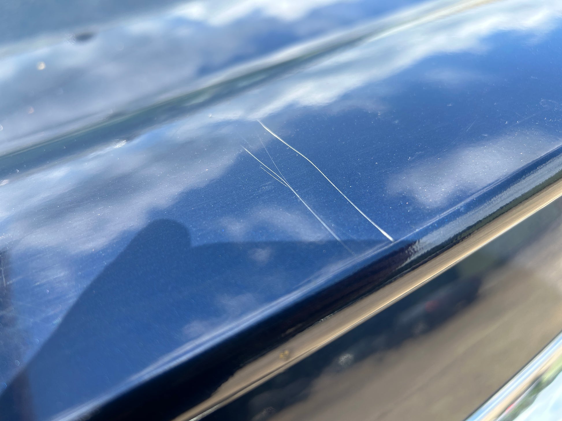 2013 Nissan A35 Maxima Rear Spoiler Wing Third Brake Light Oem 11Bagg2 - On Point Parts Inc