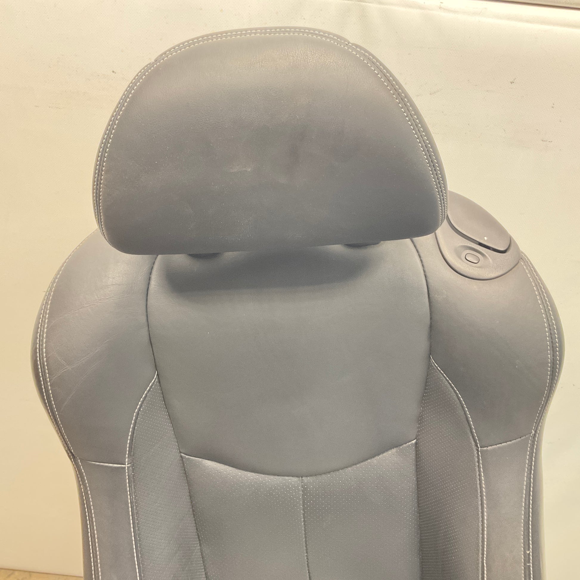 14-15 G37 Q60 Coupe Sport Front Driver Heated Power Leather Seat Oem 12Bd4G1 - On Point Parts Inc