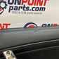 2003 Infiniti G35 Passenger Right Interior Door Panel 80900 OEM 13BEWE8 - On Point Parts Inc