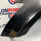 2006 Nissan 350Z Driver Left Front Fender with Emblem OEM 12BL0C5 - On Point Parts Inc