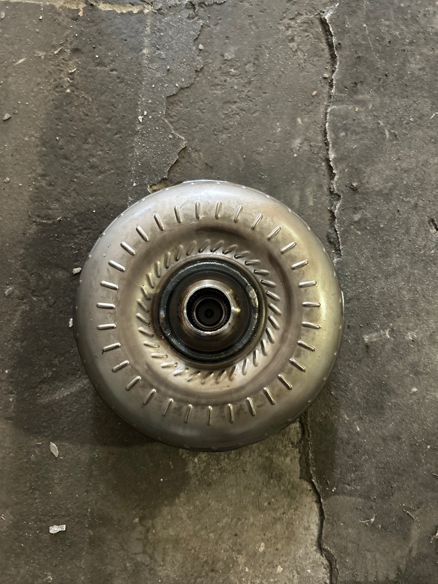 2004 Nissan Z33 350Z Torque Converter A/T Oem 15Bapgi - On Point Parts Inc