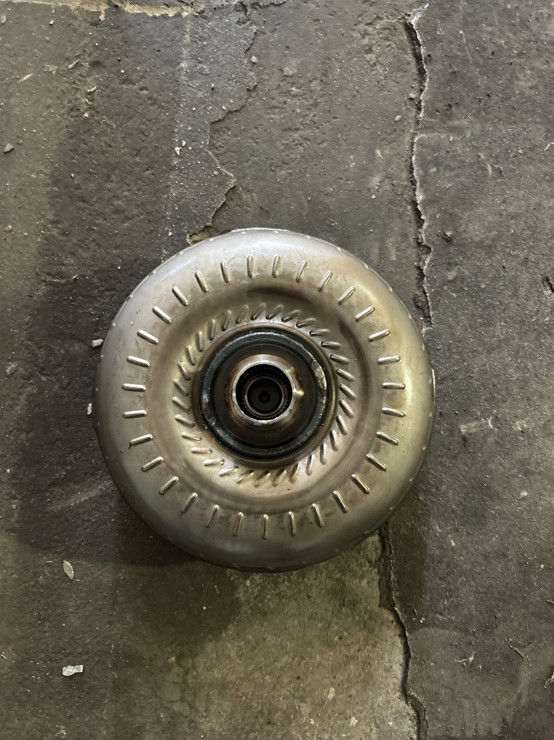 2004 Nissan Z33 350Z Torque Converter A/T Oem 15Bapgi - On Point Parts Inc