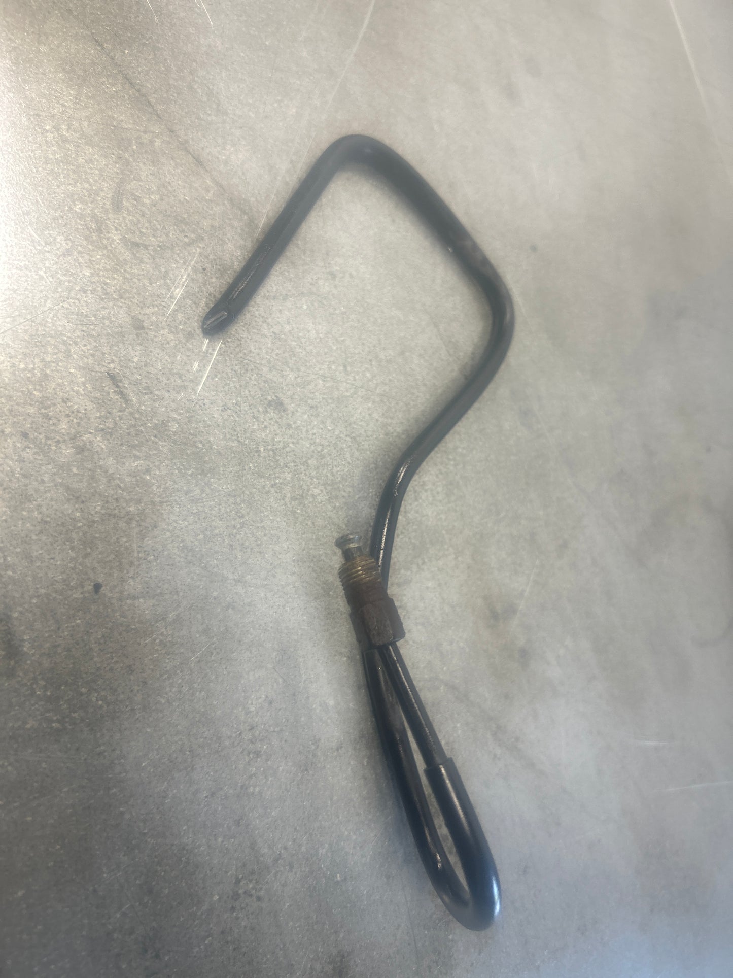 03-08 Nissan 350Z Rear Brake Caliper Partial Line OEM 21BHRDI - On Point Parts Inc